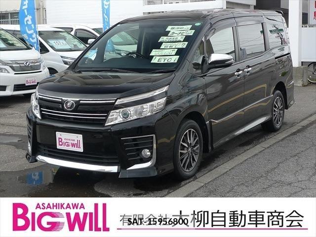 Toyota VOXY 2015-12 7458506-0