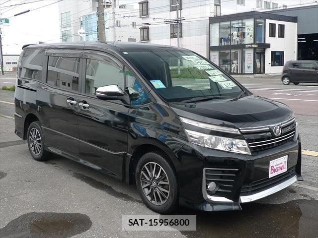 Toyota VOXY 2015-12 7458506-5