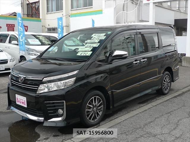 Toyota VOXY 2015-12 7458506-6