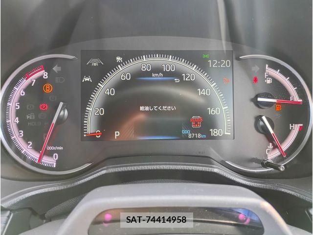 Toyota VOXY 2024-10 7458504-7