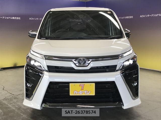 Toyota VOXY 2020-11 7510317-3