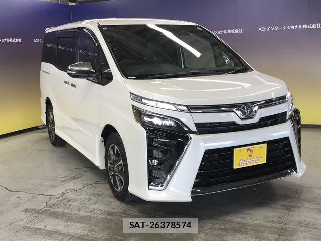 Toyota VOXY 2020-11 7510317-4