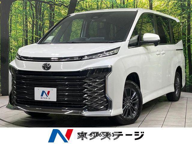 Toyota VOXY 2025-05 7503337-0