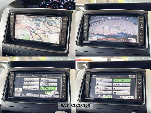 Toyota VOXY 2007-07 7503343-4