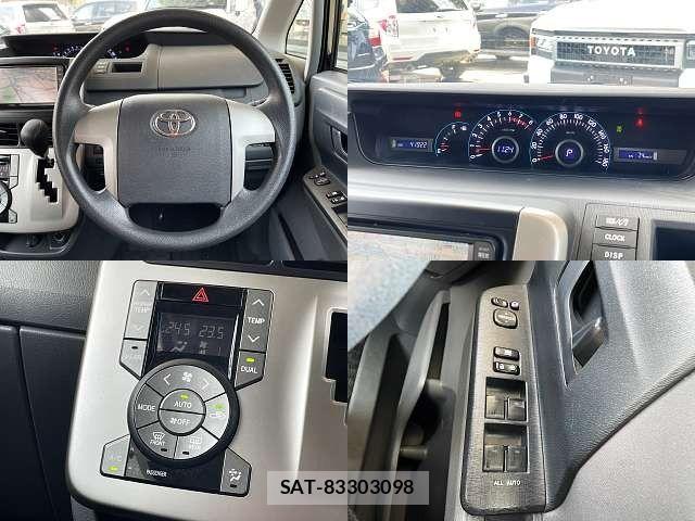 Toyota VOXY 2007-07 7503343-5