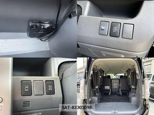 Toyota VOXY 2007-07 7503343-6