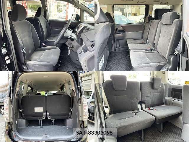 Toyota VOXY 2007-07 7503343-7