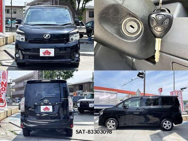 Toyota VOXY 2007-07 7503343-8