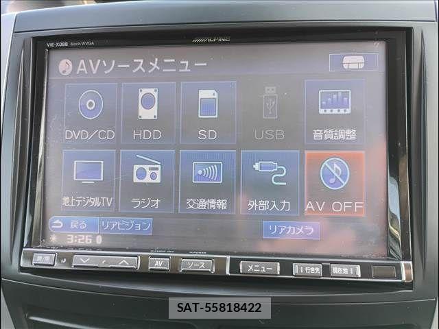 Toyota VOXY 2011-05 7620940-6