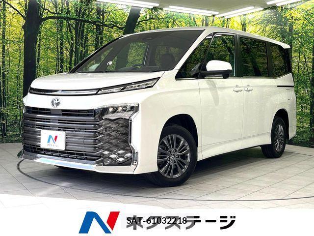Toyota VOXY 2024-04 7620927-0