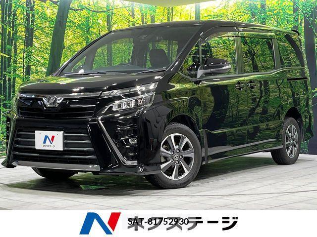 Toyota VOXY 2017-09 7620926-0