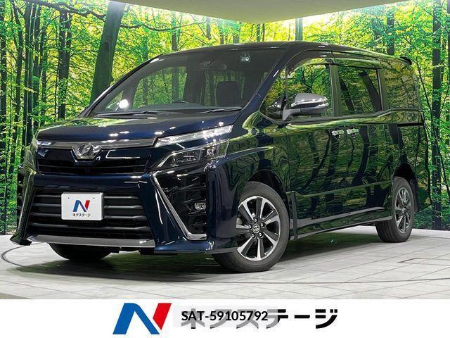 Toyota VOXY 2018-03 7730062-0