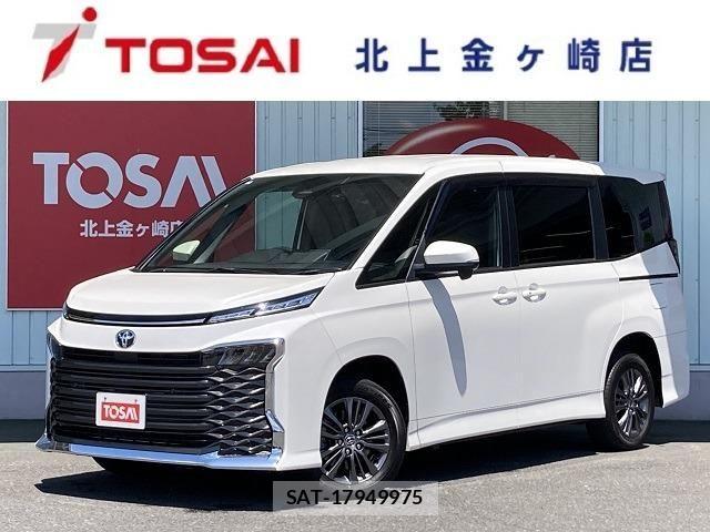 Toyota VOXY 2022-04 7790002-0