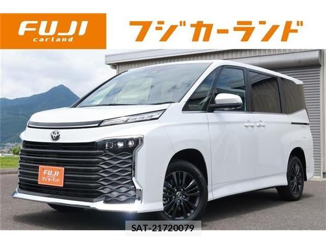 Toyota VOXY 2026-04 7880150-0