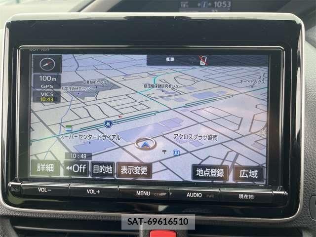 Toyota VOXY 2018-06 7880151-7