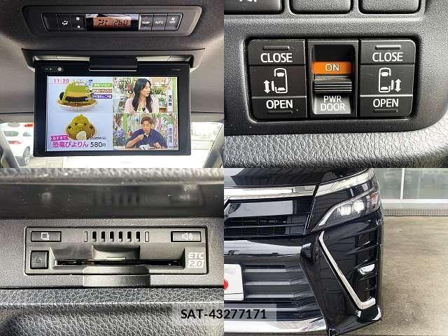 Toyota VOXY 2018-04 7880155-7