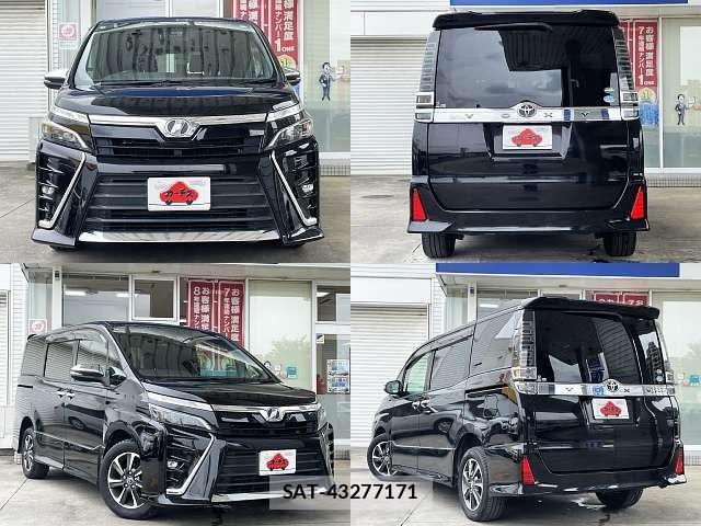 Toyota VOXY 2018-04 7880155-8