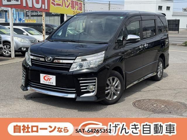 Toyota VOXY 2015-11 7880153-0