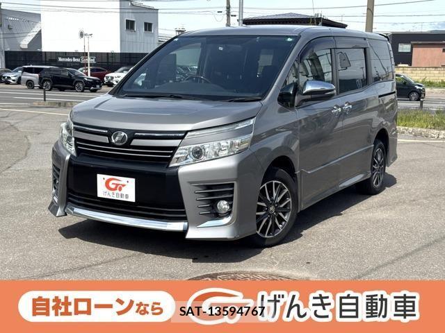 Toyota VOXY 2015-10 7981389-0