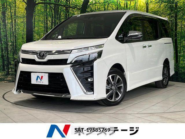 Toyota VOXY 2020-04 7981385-0