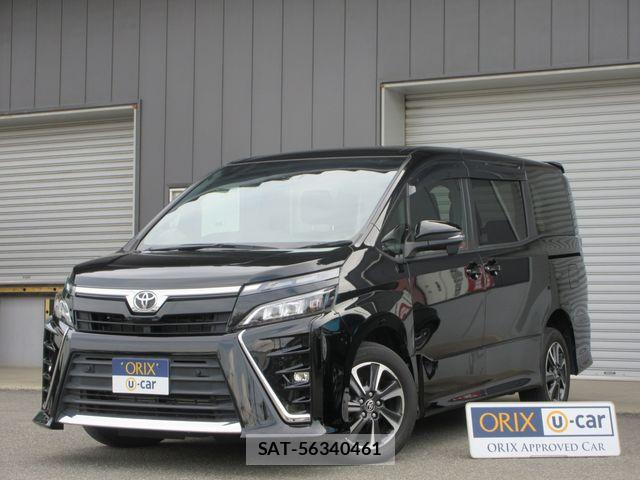 Toyota VOXY 2021-04 7981386-0