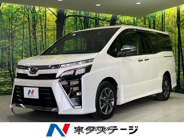 Toyota VOXY 2019-02 8038869-0