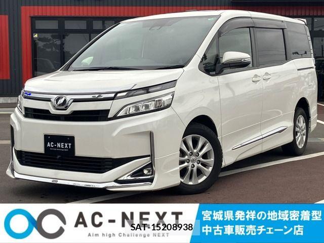 Toyota VOXY 2017-09 8038872-0