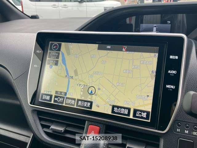 Toyota VOXY 2017-09 8038872-3