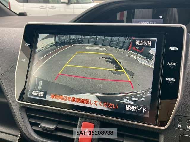 Toyota VOXY 2017-09 8038872-4
