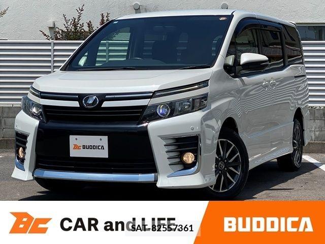 Toyota VOXY 2014-07 8038871-0