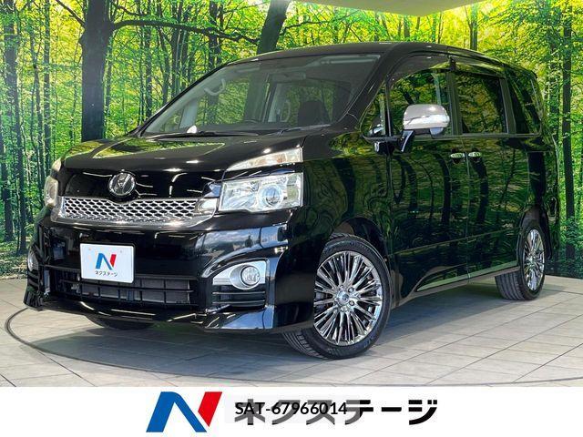 Toyota VOXY 2012-02 8075981-0