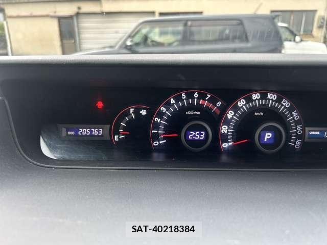 Toyota VOXY 2009-09 8075983-8