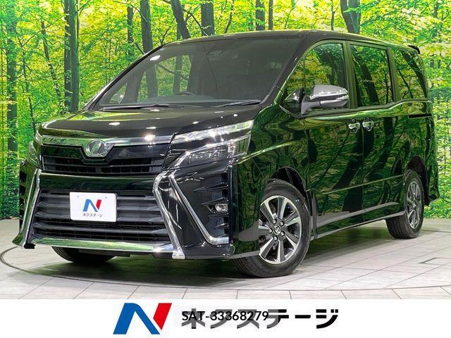 Toyota VOXY 2018-07 8075980-0