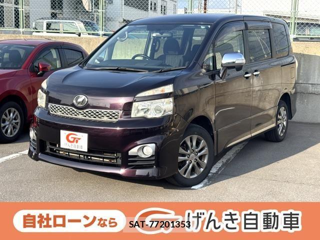 Toyota VOXY 2011-10 8102365-0