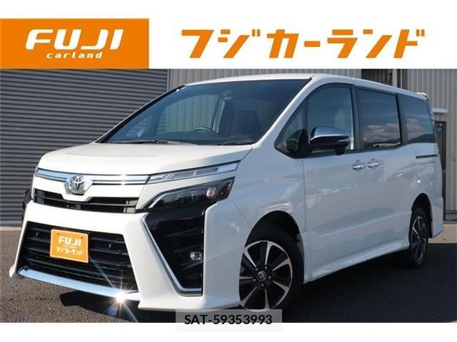 Toyota VOXY 2021-04 8102359-0