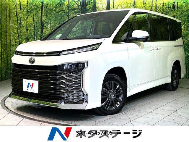 Toyota VOXY 2024-06 8102357-0