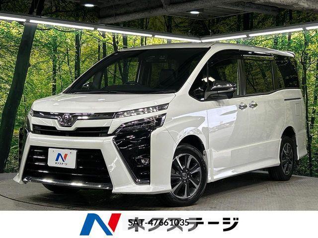 Toyota VOXY 2021-10 8102358-0
