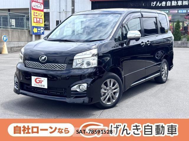 Toyota VOXY 2013-03 8102362-0