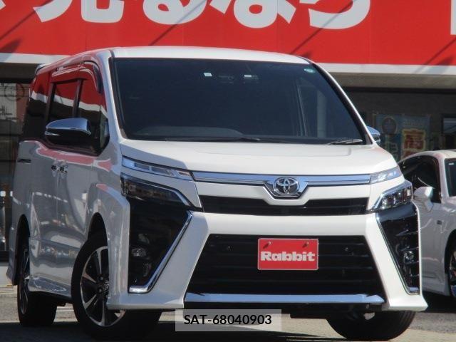 Toyota VOXY 2021-10 8210755-0