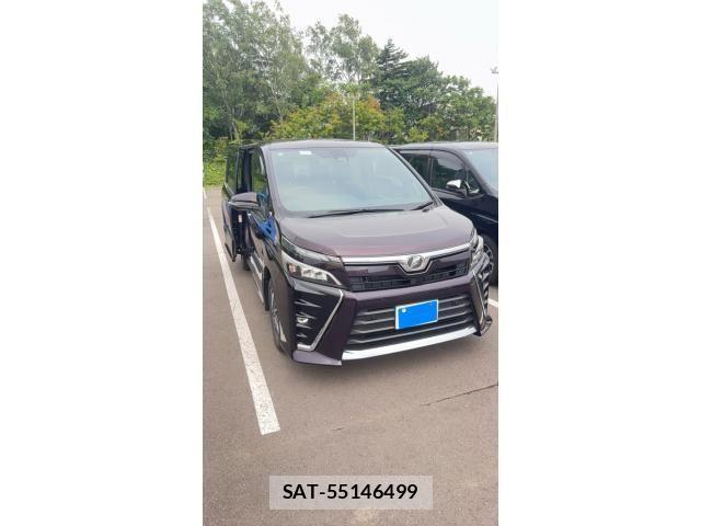 Toyota VOXY 2019-03 8232204-0