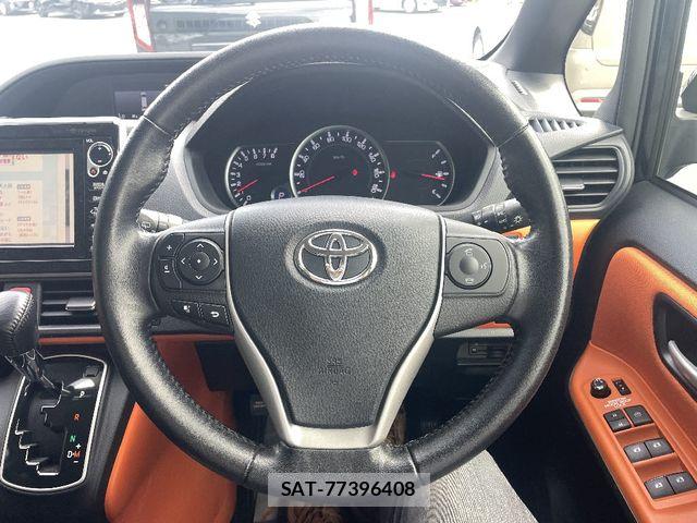 Toyota VOXY 2014-06 8246996-8