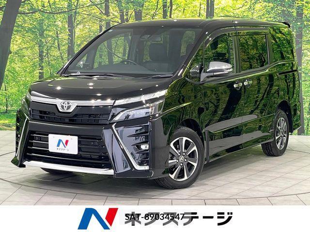 Toyota VOXY 2020-10 8317754-0