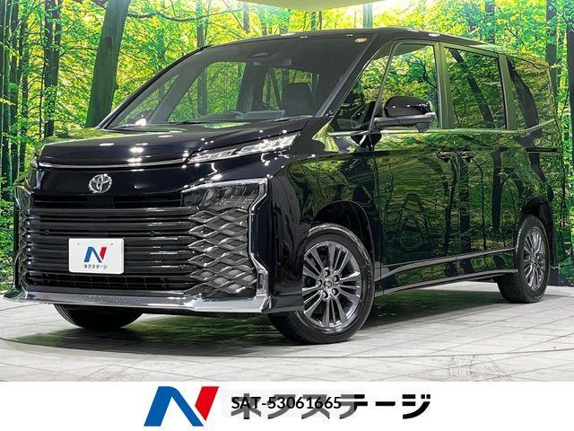 Toyota VOXY 2025-04 8338278-0