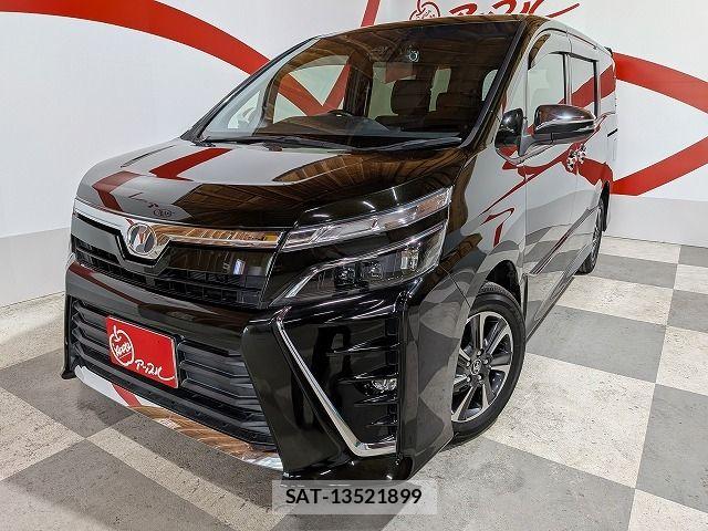 Toyota VOXY 2018-07 8369495-0