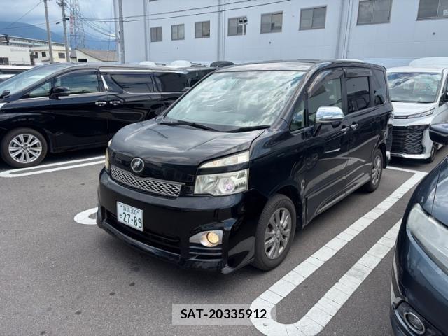 Toyota VOXY 2012-01 8372308-2
