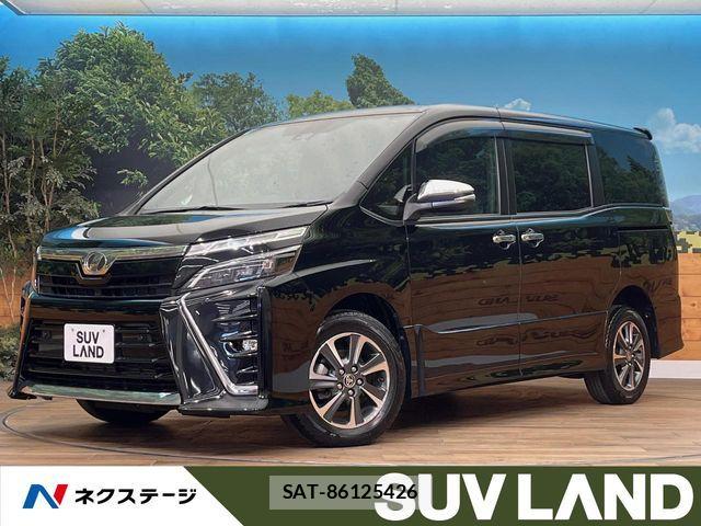 Toyota VOXY 2019-04 8458663-0