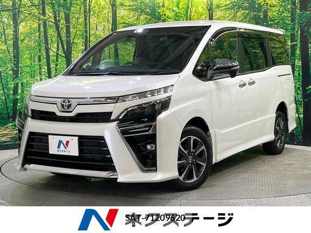 Toyota VOXY 2021-08 8629452-0