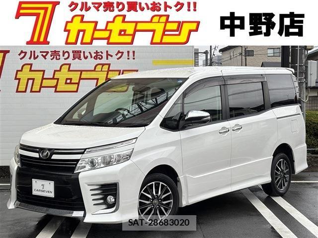 Toyota VOXY 2015-05 8662085-0