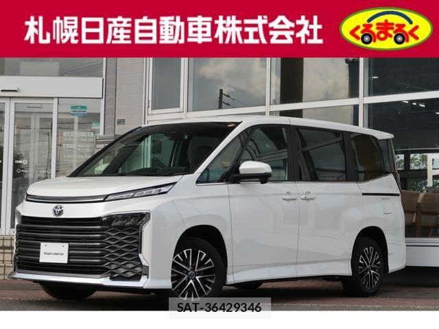 Toyota VOXY 2023-09 8667062-0