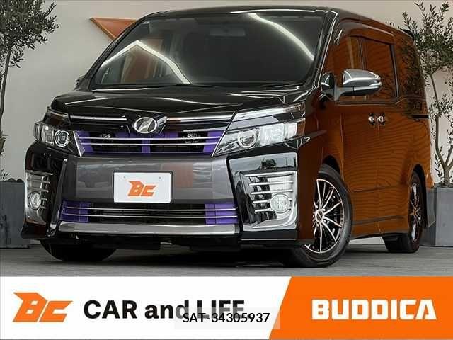 Toyota VOXY 2014-06 8782432-0